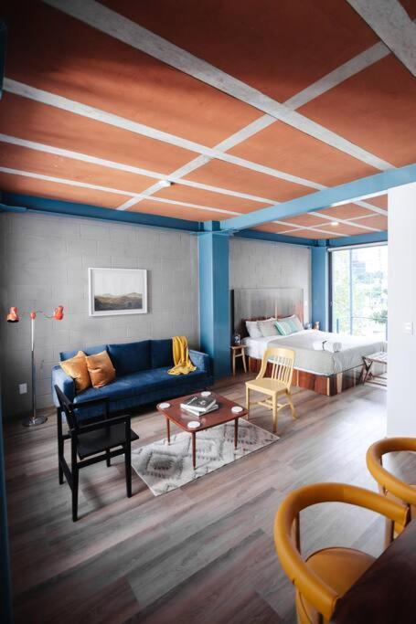 Apartmán Oxford By Mr W Ciudad de México Exteriér fotografie