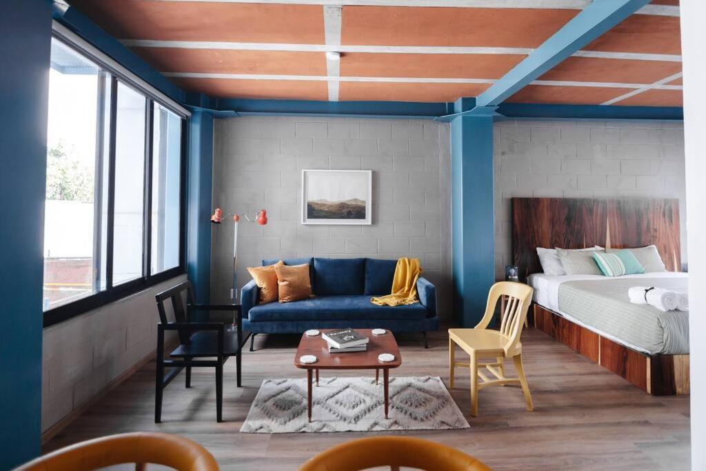 Apartmán Oxford By Mr W Ciudad de México Exteriér fotografie