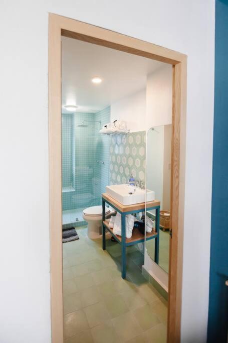 Apartmán Oxford By Mr W Ciudad de México Exteriér fotografie