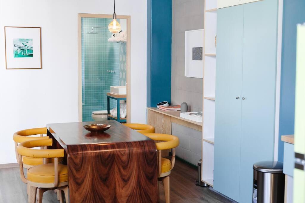 Apartmán Oxford By Mr W Ciudad de México Exteriér fotografie