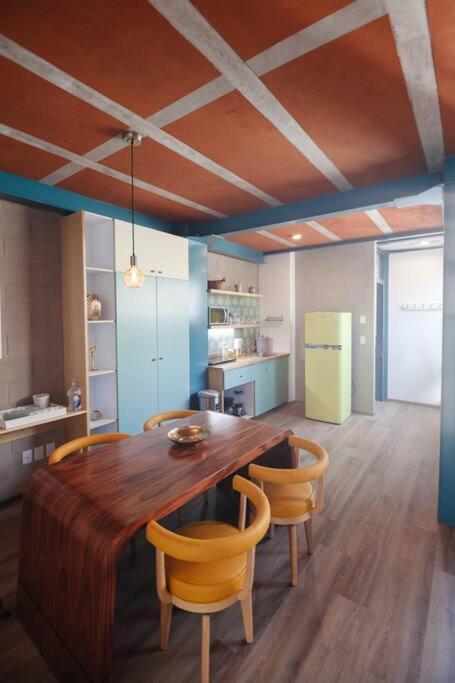 Apartmán Oxford By Mr W Ciudad de México Exteriér fotografie